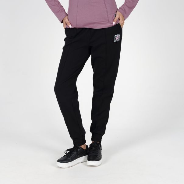 LOTTO Donji deo punta rib cuff pants W - LTA253F101-01