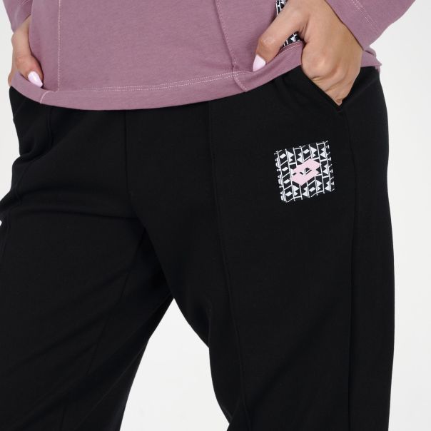 LOTTO Donji deo punta rib cuff pants W - LTA253F101-01