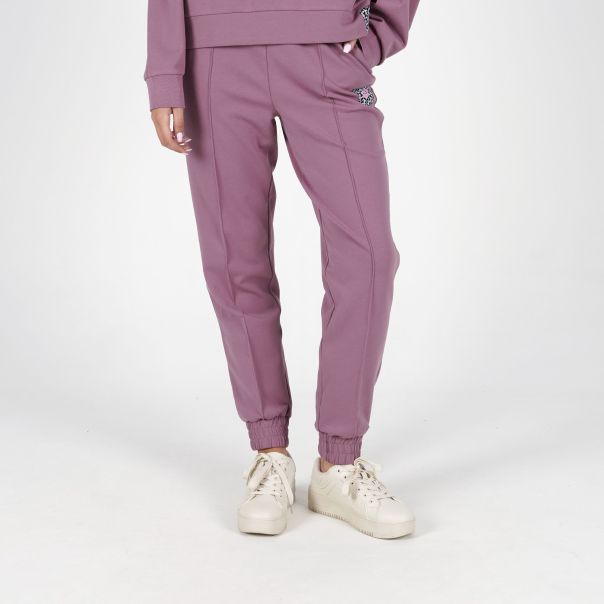 LOTTO Donji deo punta rib cuff pants W - LTA253F101-88