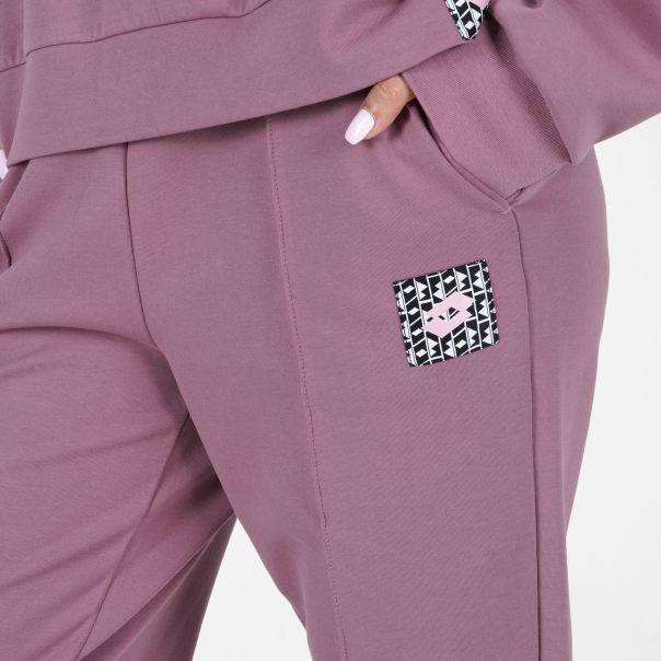 LOTTO Donji deo punta rib cuff pants W - LTA253F101-88