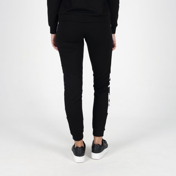 LOTTO Donji deo stampa rib cuff pants W - LTA253F103-01