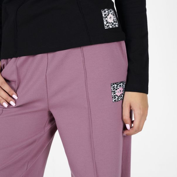 LOTTO Donji deo punta open hem pants W - LTA253F105-88