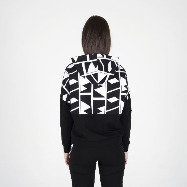 LOTTO Duks sa kapuljačom full zip hoody W - LTA253F604-01