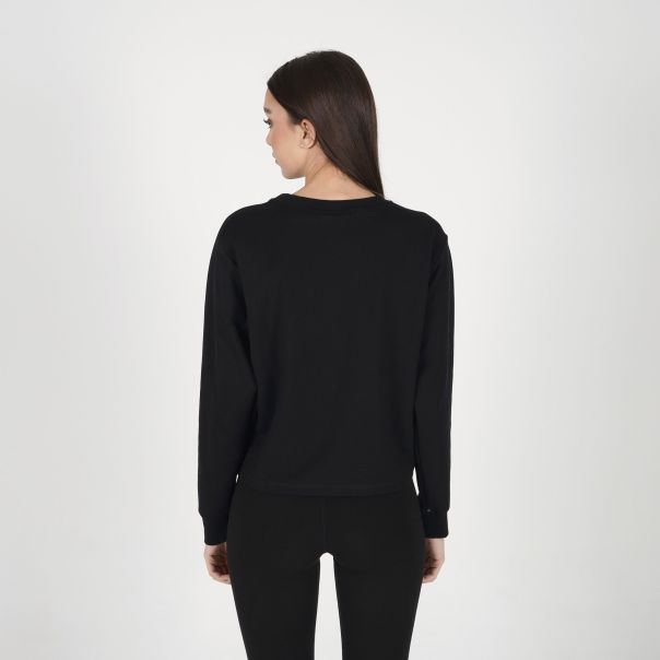 LOTTO Duks sa kapuljačom punta crewneck  W - LTA253F605-01