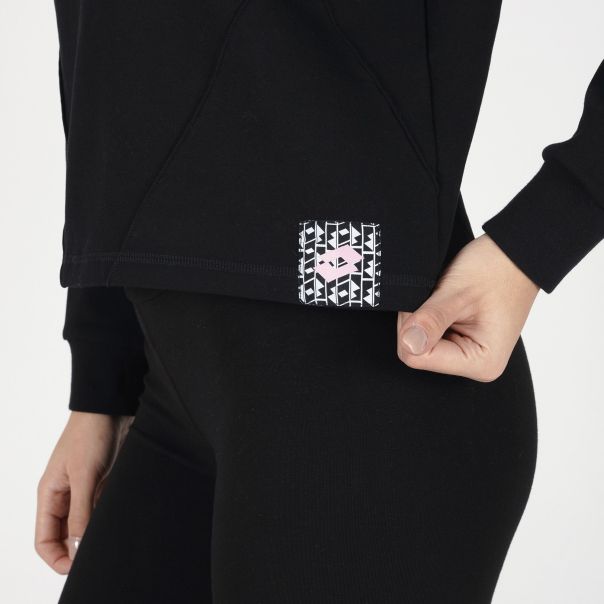 LOTTO Duks sa kapuljačom punta crewneck  W - LTA253F605-01