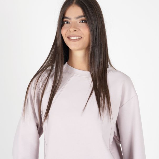 LOTTO Duks sa kapuljačom punta crewneck  W - LTA253F605-87