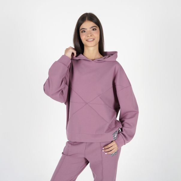 LOTTO Duks sa kapuljačom punta hoody W - LTA253F606-88