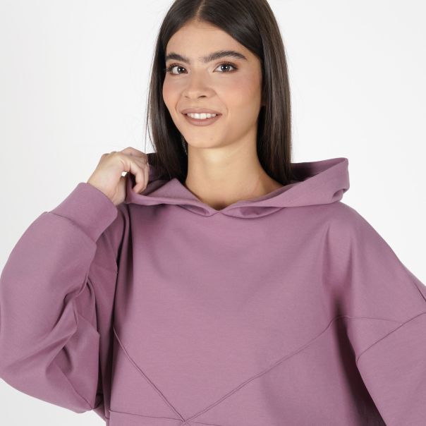 LOTTO Duks sa kapuljačom punta hoody W - LTA253F606-88