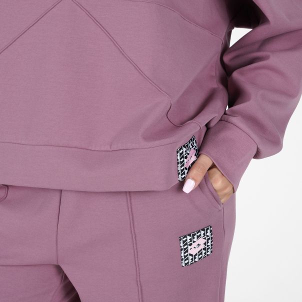 LOTTO Duks sa kapuljačom punta hoody W - LTA253F606-88