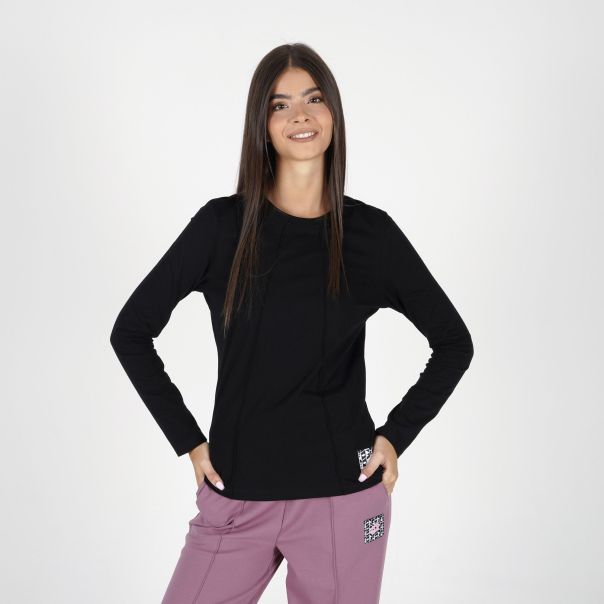 LOTTO Majica dug rukav  punta lst W - LTA253F802-01