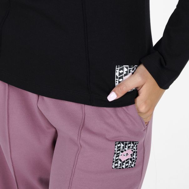 LOTTO Majica dug rukav  punta lst W - LTA253F802-01