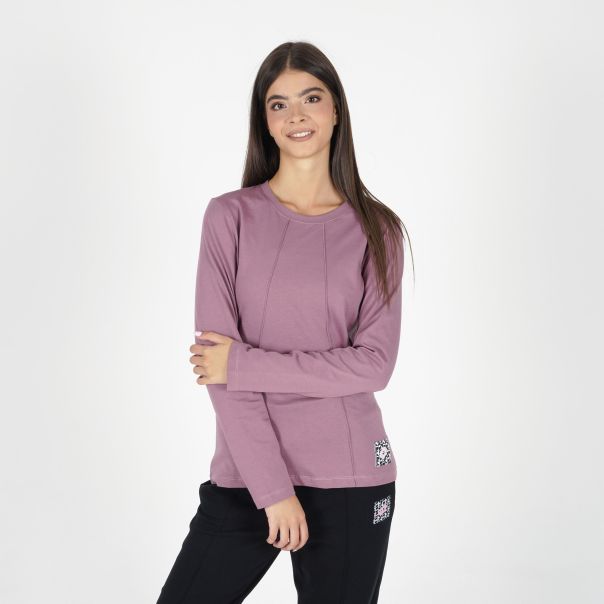 LOTTO Majica dug rukav  punta lst W - LTA253F802-88