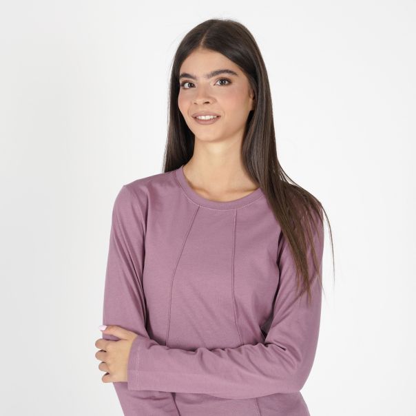 LOTTO Majica dug rukav  punta lst W - LTA253F802-88