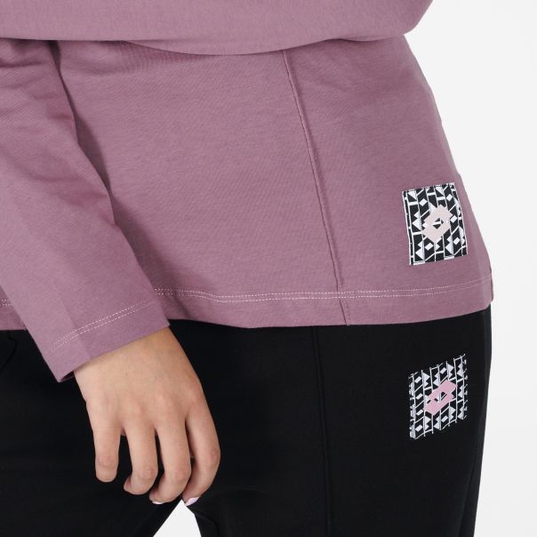 LOTTO Majica dug rukav  punta lst W - LTA253F802-88