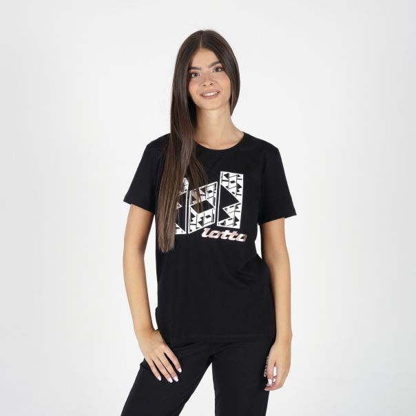 LOTTO Majica kratak rukav  stampa W - LTA253F803-01