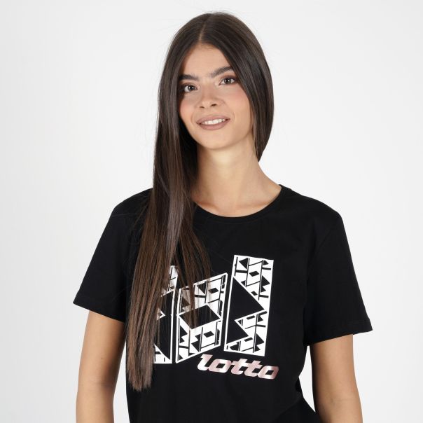 LOTTO Majica kratak rukav  stampa W - LTA253F803-01