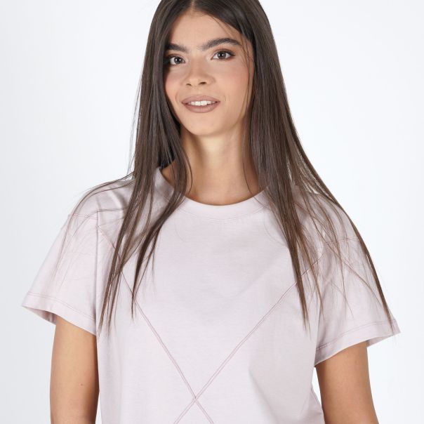 LOTTO Majica kratak rukav punta W - LTA253F804-87