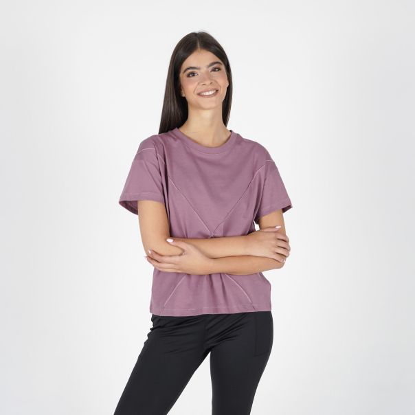 LOTTO Majica kratak rukav punta W - LTA253F804-88