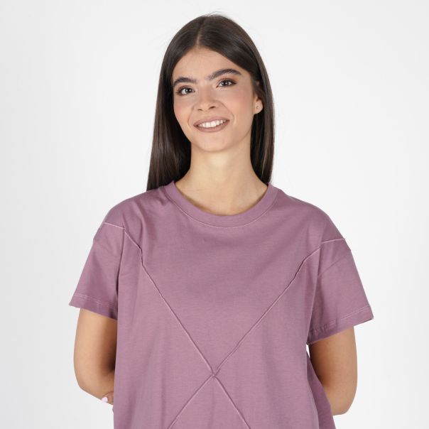 LOTTO Majica kratak rukav punta W - LTA253F804-88