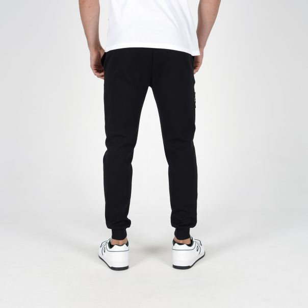 LOTTO Donji deo riga rib cuff pants M - LTA253M103-01