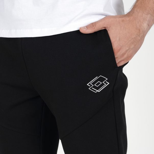 LOTTO Donji deo riga rib cuff pants M - LTA253M103-01