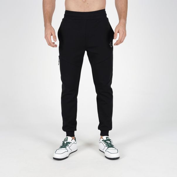 LOTTO Donji deo riga rib cuff pants M - LTA253M103-01