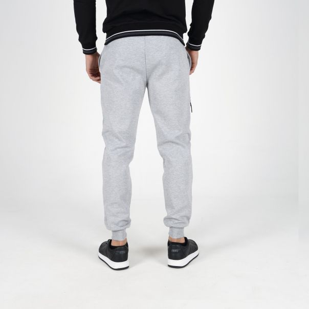 LOTTO Donji deo riga rib cuff pants M - LTA253M103-3A