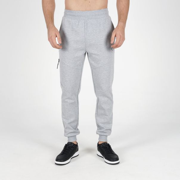 LOTTO Donji deo riga rib cuff pants M - LTA253M103-3A