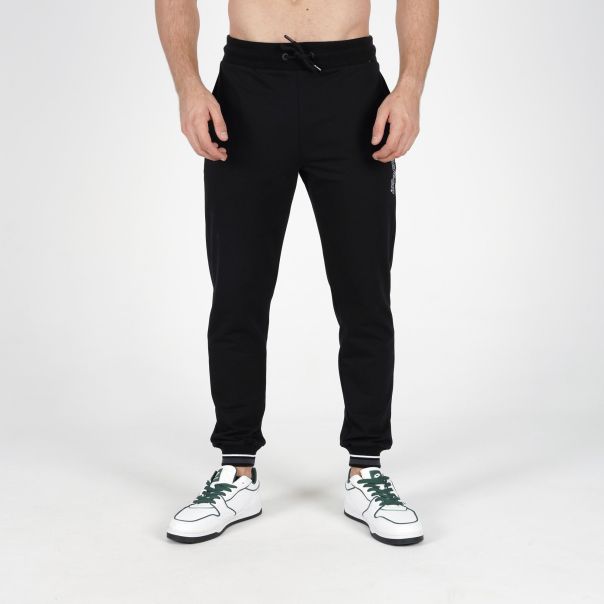 LOTTO Donji deo principale rib cuff pants M - LTA253M105-01