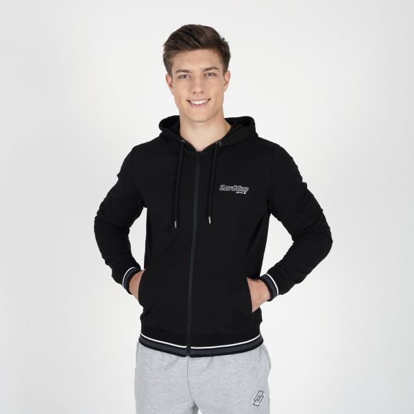 LOTTO Duks sa kapuljačom principale fz hoody M - LTA253M603-01