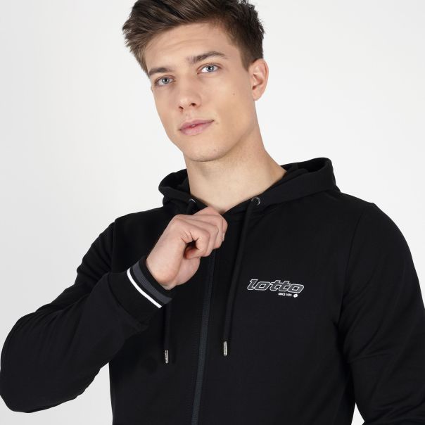 LOTTO Duks sa kapuljačom principale fz hoody M - LTA253M603-01