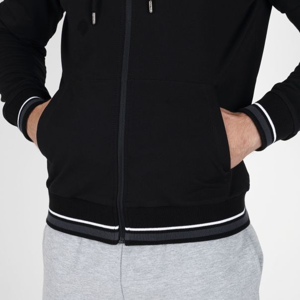 LOTTO Duks sa kapuljačom principale fz hoody M - LTA253M603-01