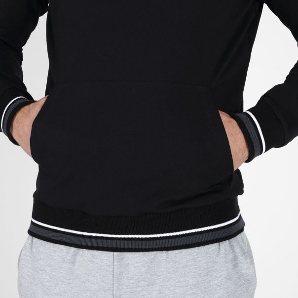 LOTTO Duks principale half zip M - LTA253M604-01