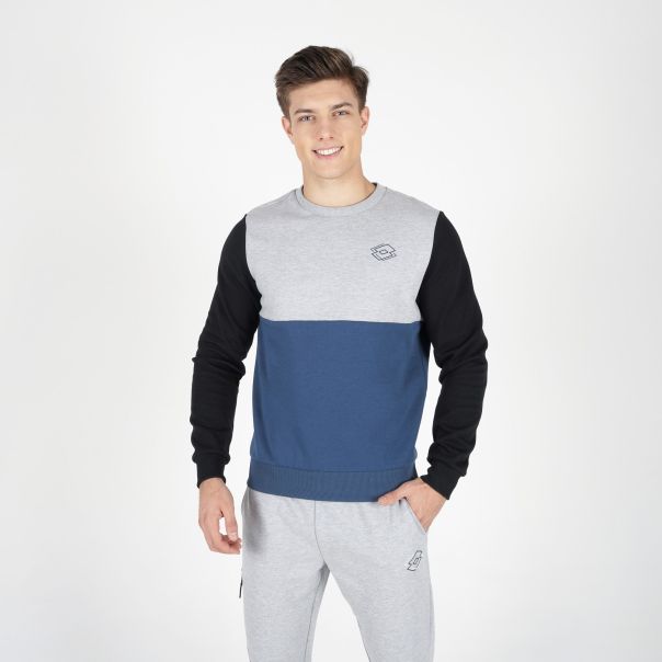 LOTTO Duks riga crewneck M - LTA253M605-28