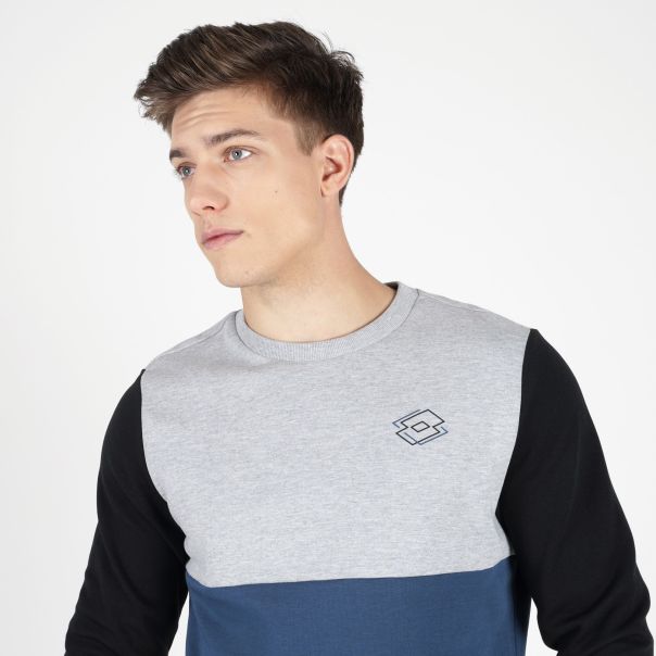 LOTTO Duks riga crewneck M - LTA253M605-28