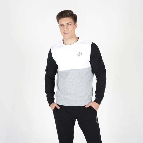 LOTTO Duks riga crewneck M - LTA253M605-3A