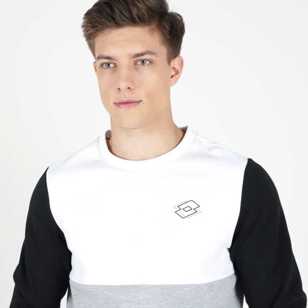 LOTTO Duks riga crewneck M - LTA253M605-3A