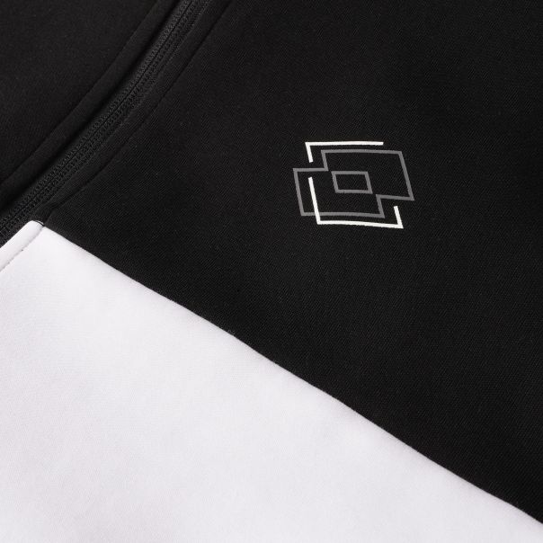 LOTTO Duks sa kapuljačom riga fz hoody M - LTA253M607-3A