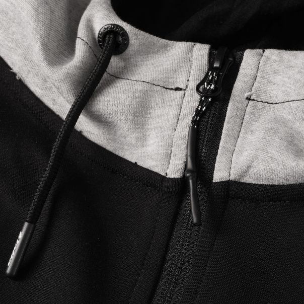 LOTTO Duks sa kapuljačom riga fz hoody M - LTA253M607-3A