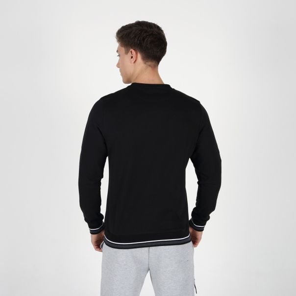 LOTTO Duks principale crewneck M - LTA253M608-01