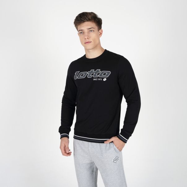 LOTTO Duks principale crewneck M - LTA253M608-01