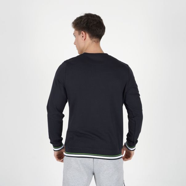 LOTTO Duks principale crewneck M - LTA253M608-02