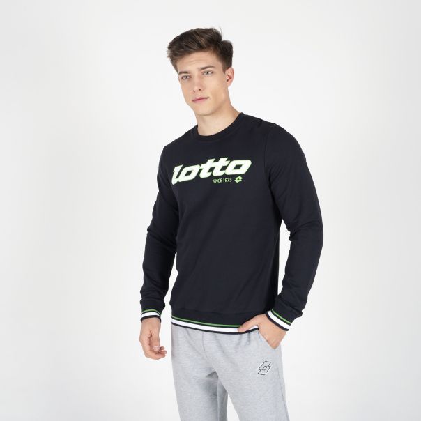 LOTTO Duks principale crewneck M - LTA253M608-02
