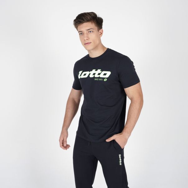 LOTTO Majica kratak rukav principale M - LTA253M803-02