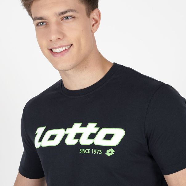 LOTTO Majica kratak rukav principale M - LTA253M803-02