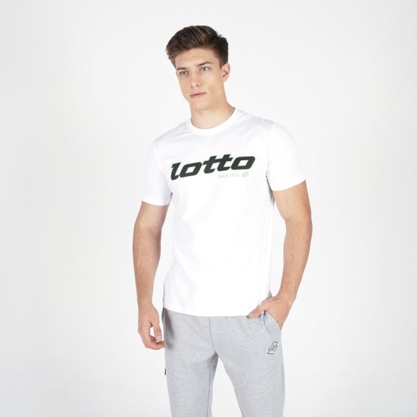 LOTTO Majica kratak rukav principale M - LTA253M803-10