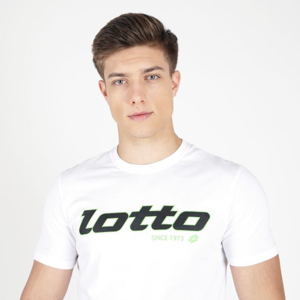 LOTTO Majica kratak rukav principale M - LTA253M803-10