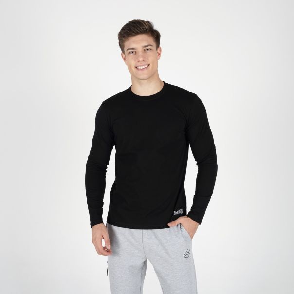 LOTTO Majica dug rukav principale lst M - LTA253M804-01