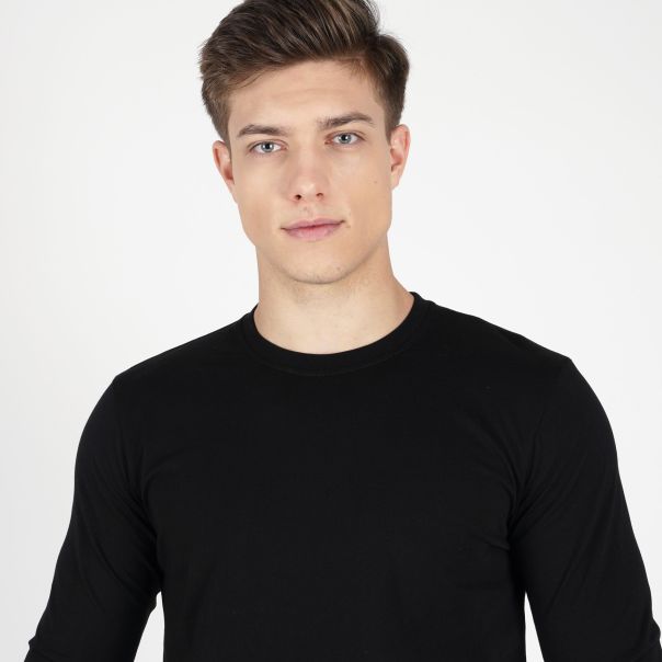 LOTTO Majica dug rukav principale lst M - LTA253M804-01