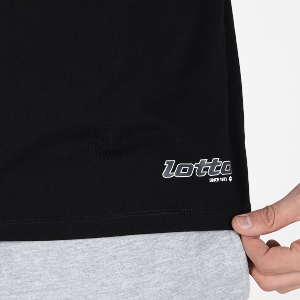 LOTTO Majica dug rukav principale lst M - LTA253M804-01